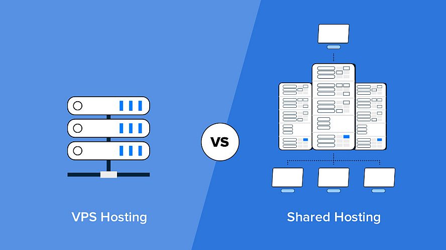 Shared Hosting Vs VPS: Which One Suits Your Needs?